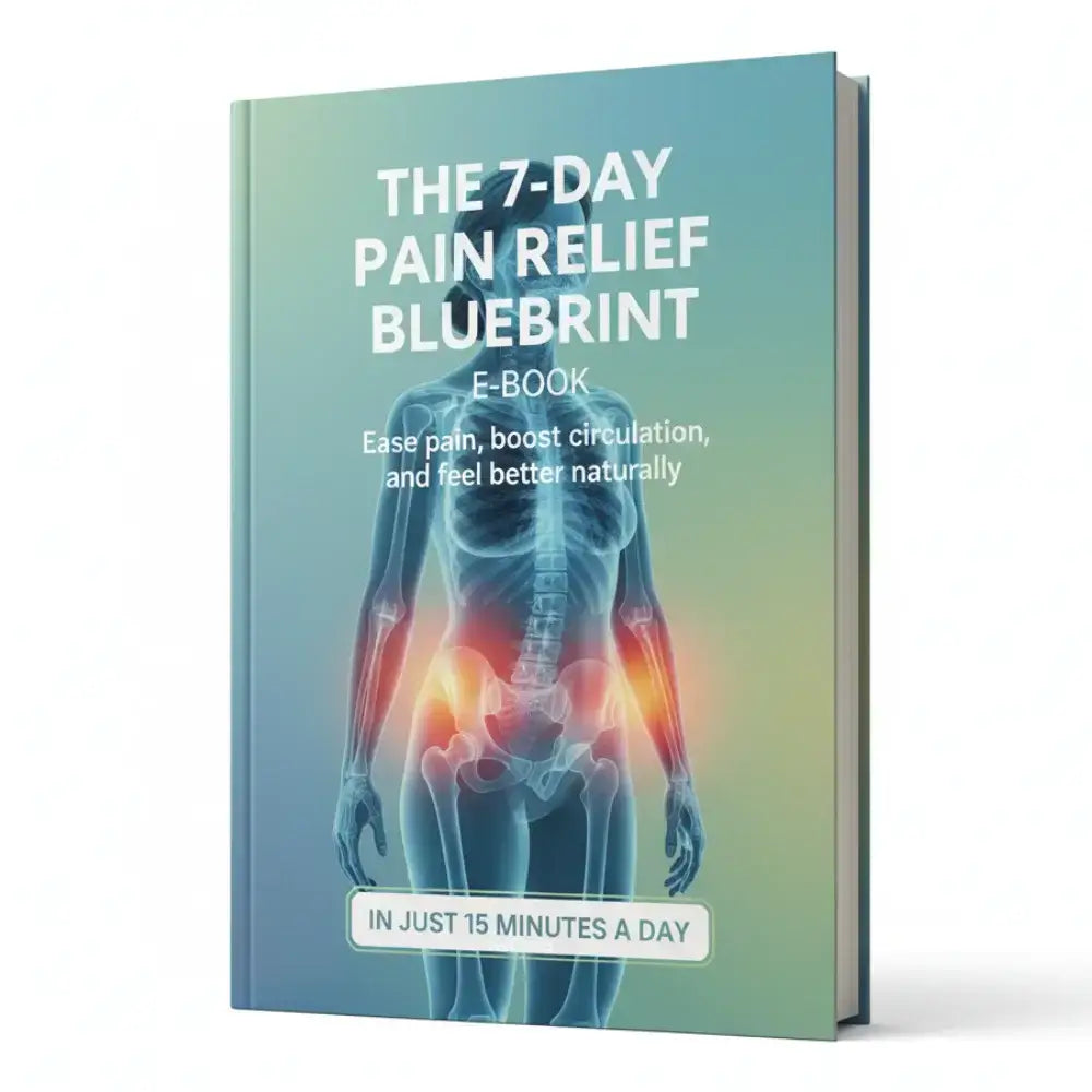 7-Day Pain Relief Blueprint (eBook)