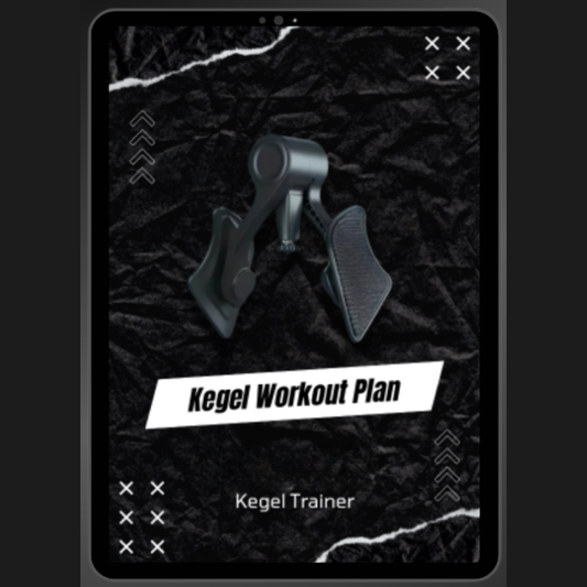 Kegel Workout Ebook