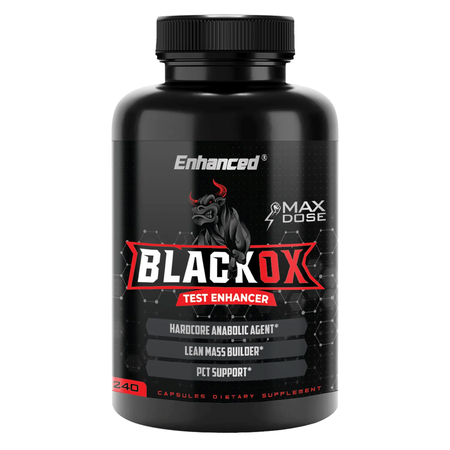 Performance Enhancer Capsules